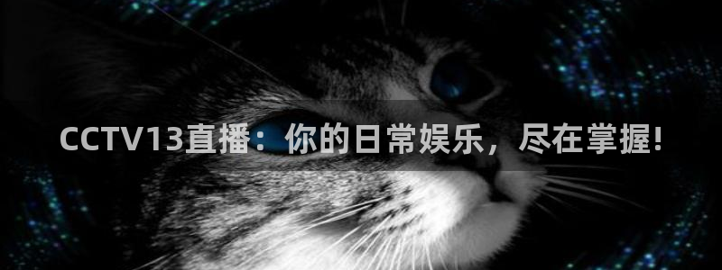 919直播足球版本1.0.7：CCTV13直播：你的日常娱乐，尽在掌握!